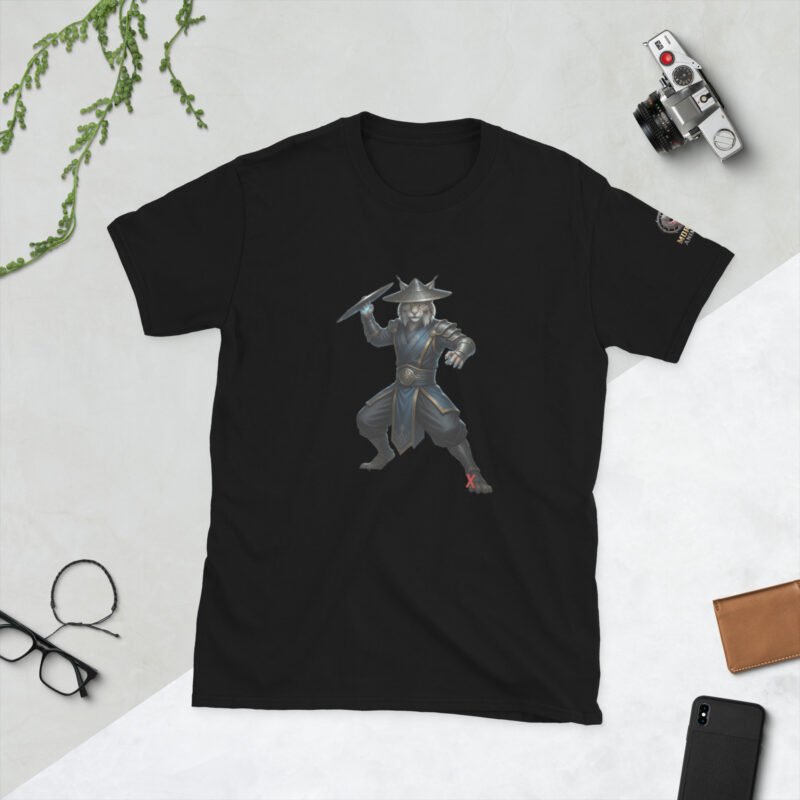 Camiseta de manga corta unisex