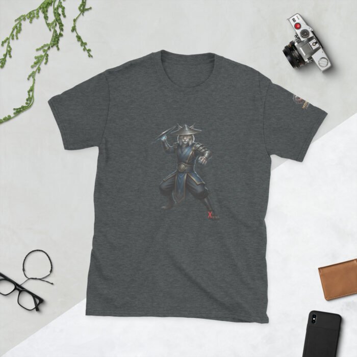 Camiseta de manga corta unisex - Imagen 5