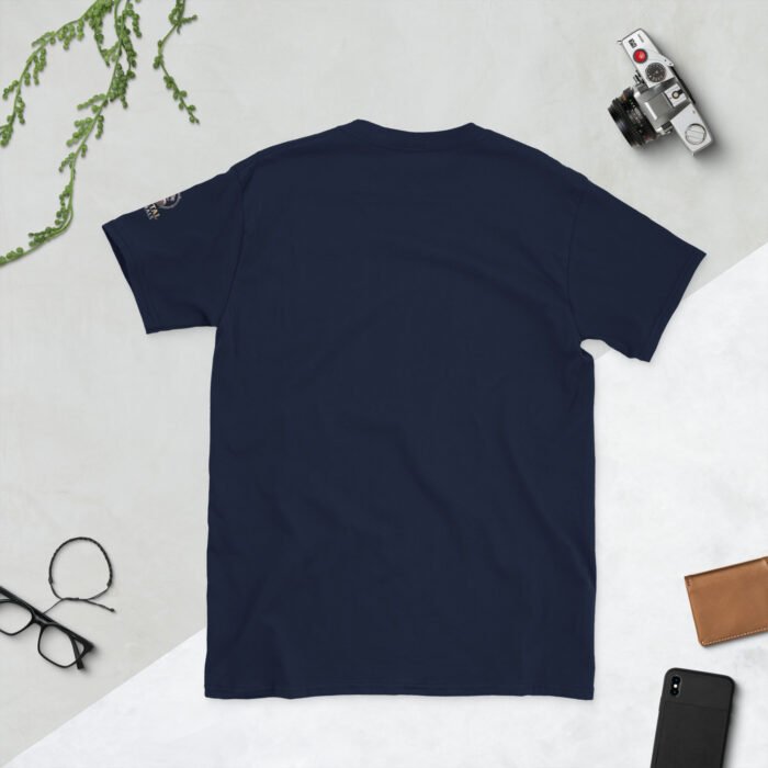 Camiseta de manga corta unisex - Imagen 4