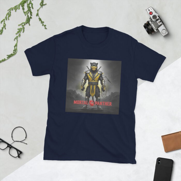 Camiseta de manga corta unisex - Imagen 3