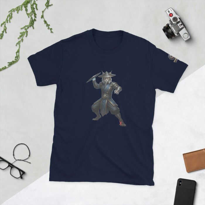 Camiseta de manga corta unisex - Imagen 3