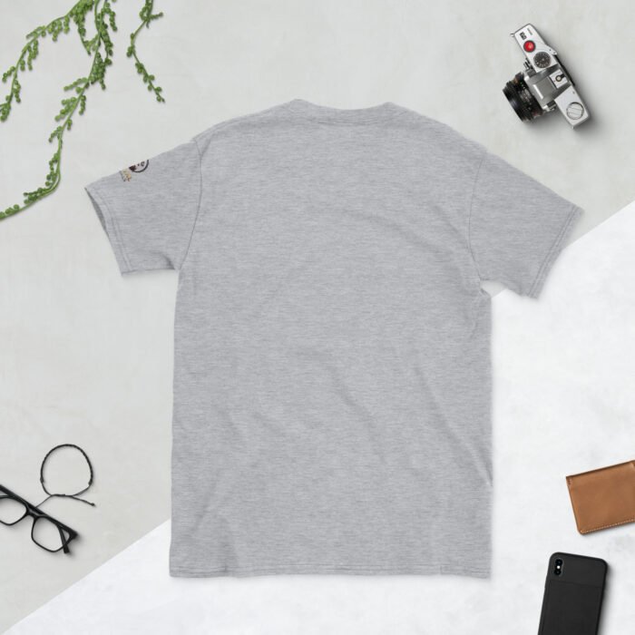 Camiseta de manga corta unisex - Imagen 8