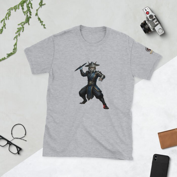 Camiseta de manga corta unisex - Imagen 7