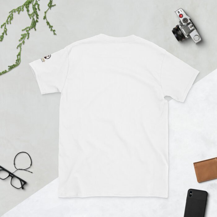 Camiseta de manga corta unisex - Imagen 10