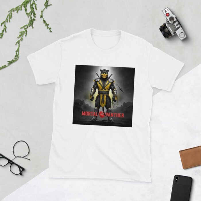 Camiseta de manga corta unisex - Imagen 5