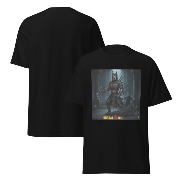 Camiseta mortal kombat edicion especial animales
