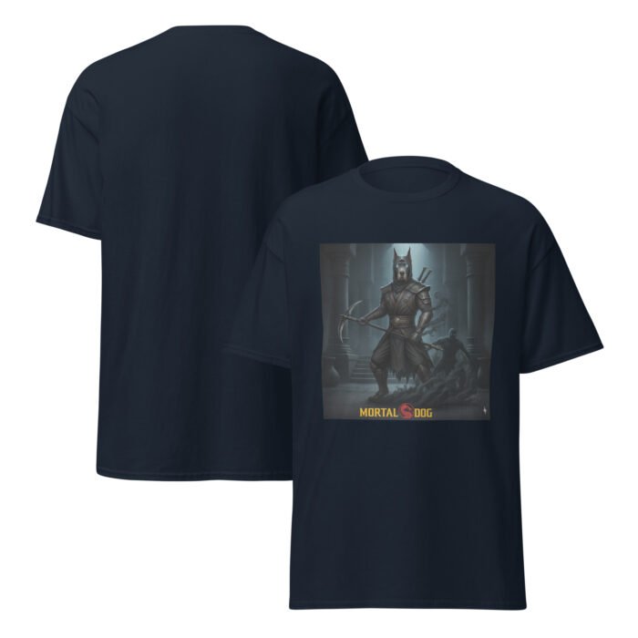 Camiseta mortal kombat edicion especial animales - Imagen 2