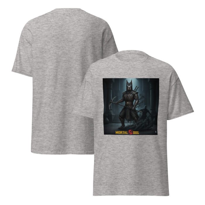 Camiseta mortal kombat edicion especial animales - Imagen 3