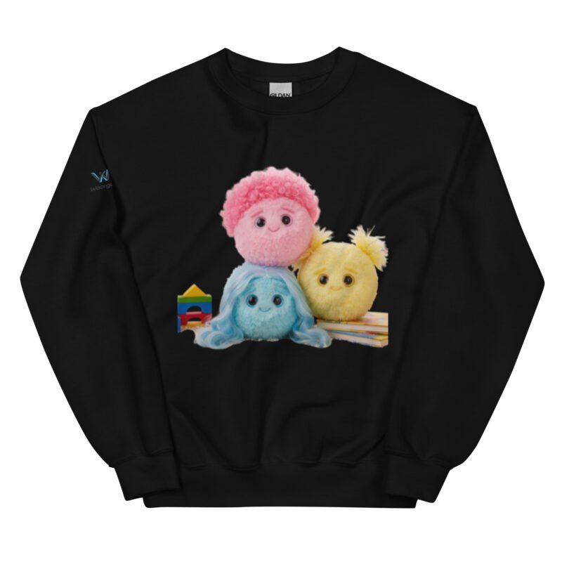Sudadera unisex