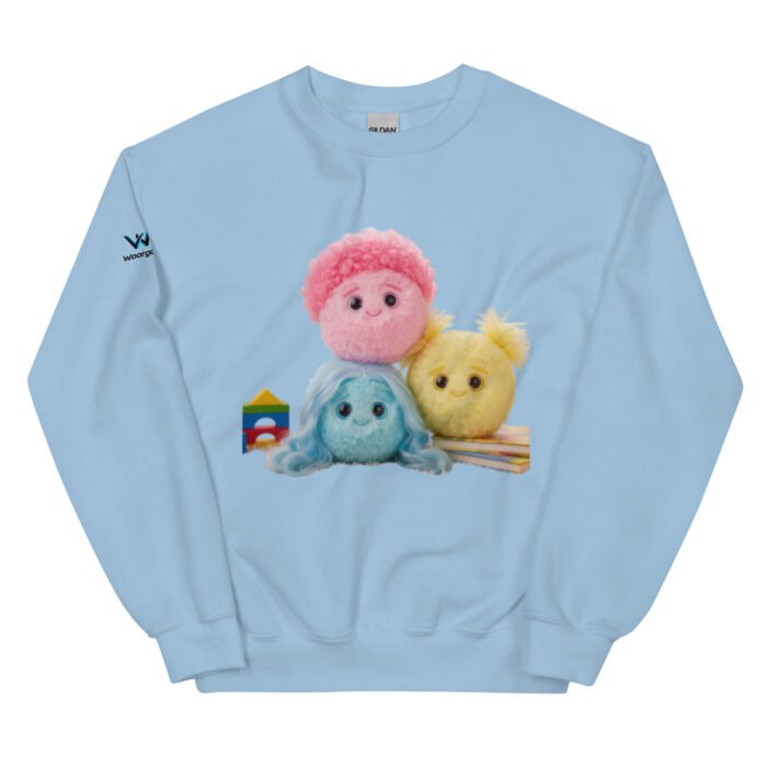 Sudadera unisex - Imagen 7