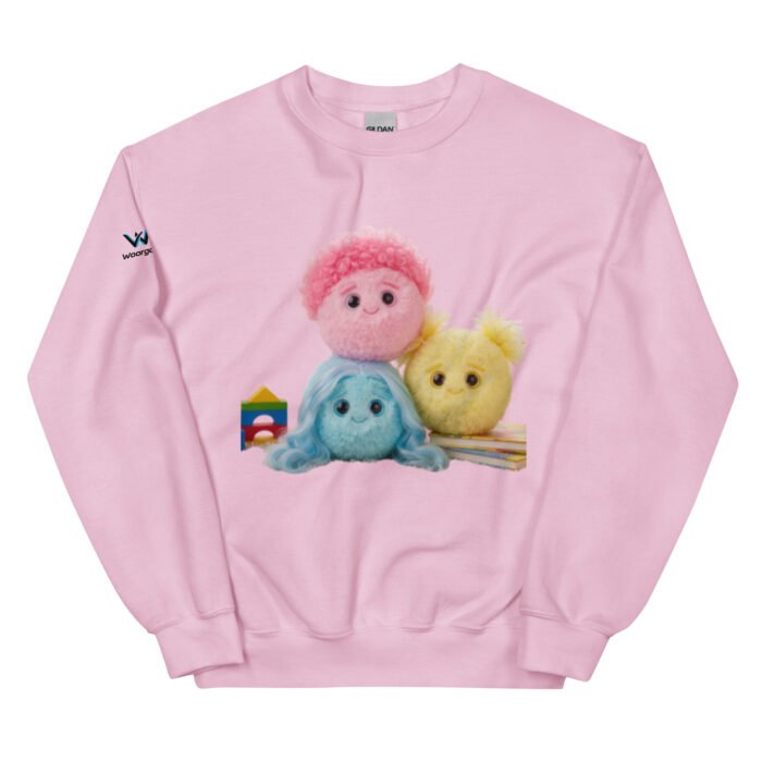 Sudadera unisex - Imagen 11