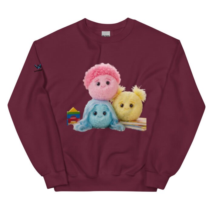Sudadera unisex - Imagen 3