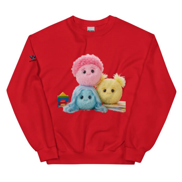 Sudadera unisex - Imagen 5