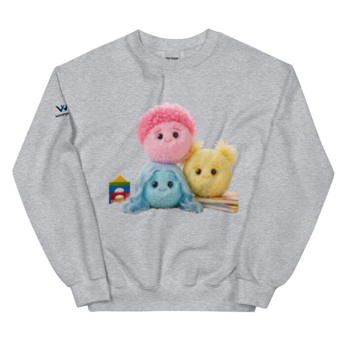 Sudadera unisex - Imagen 9