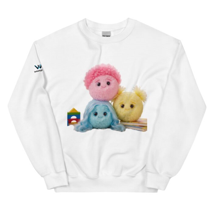 Sudadera unisex - Imagen 13