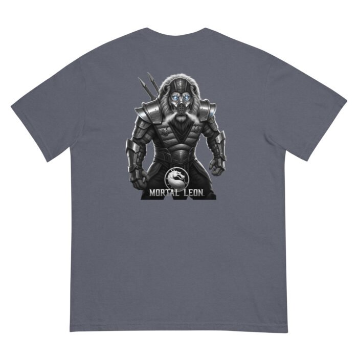 Camiseta gruesa teñida unisex - Imagen 18