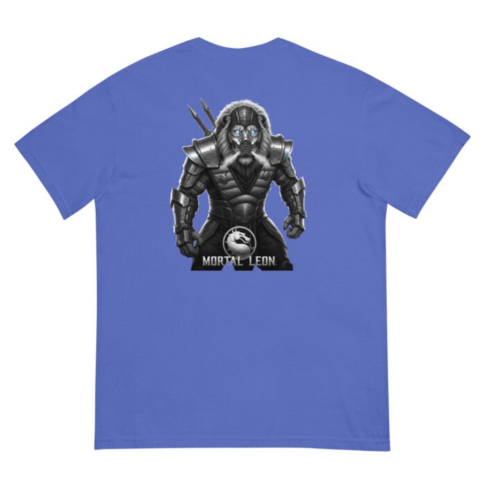 Camiseta gruesa teñida unisex - Imagen 22