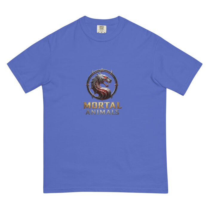 Camiseta gruesa teñida unisex - Imagen 21