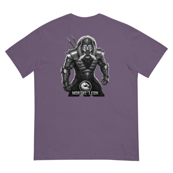 Camiseta gruesa teñida unisex - Imagen 16