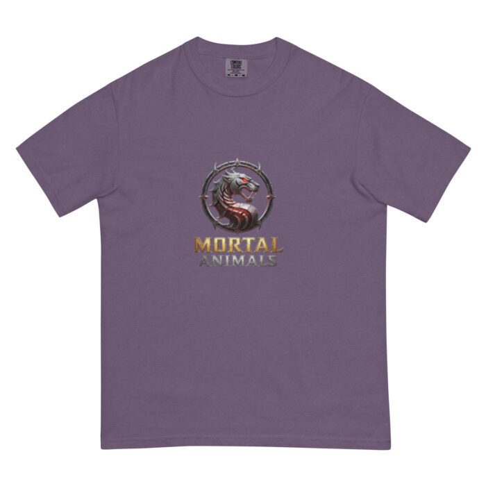Camiseta gruesa teñida unisex - Imagen 15