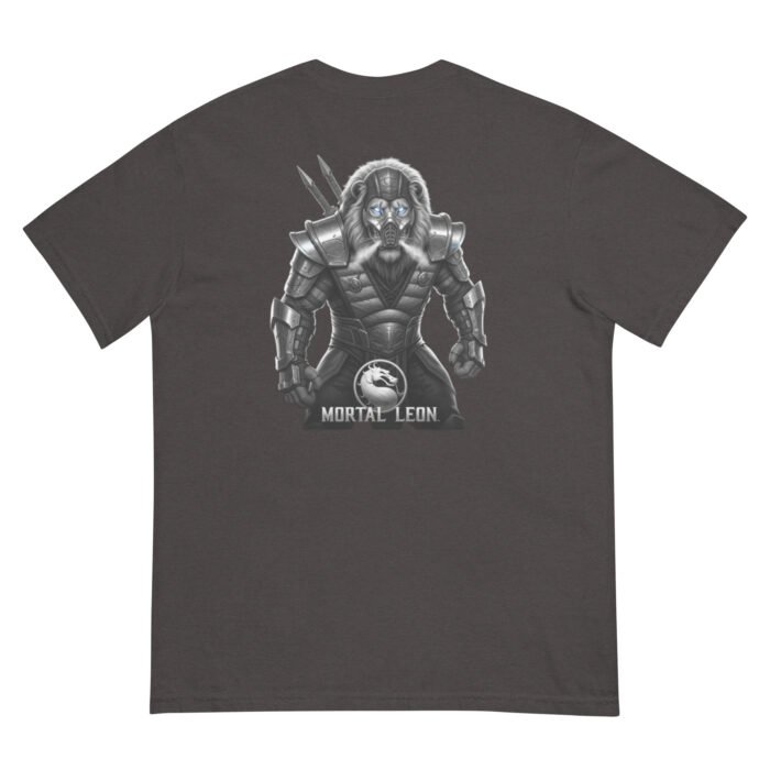 Camiseta gruesa teñida unisex - Imagen 10