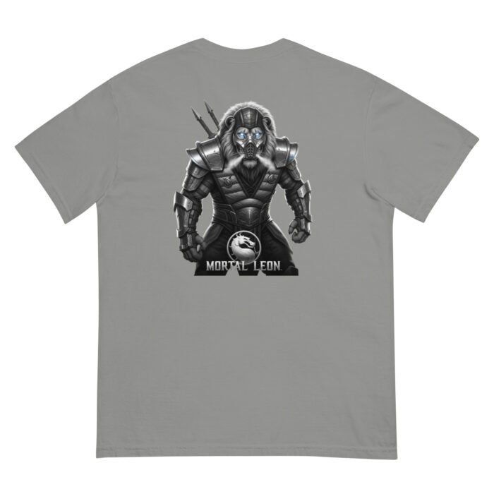 Camiseta gruesa teñida unisex - Imagen 26