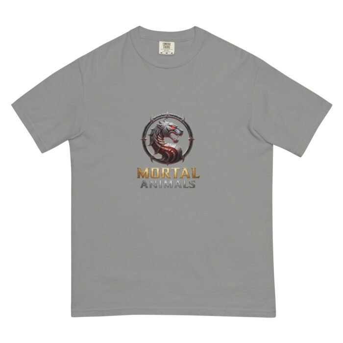 Camiseta gruesa teñida unisex - Imagen 25
