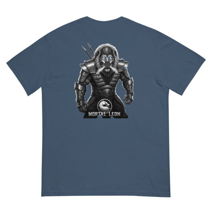 Camiseta gruesa teñida unisex - Imagen 14