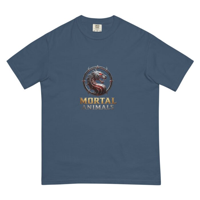 Camiseta gruesa teñida unisex - Imagen 13