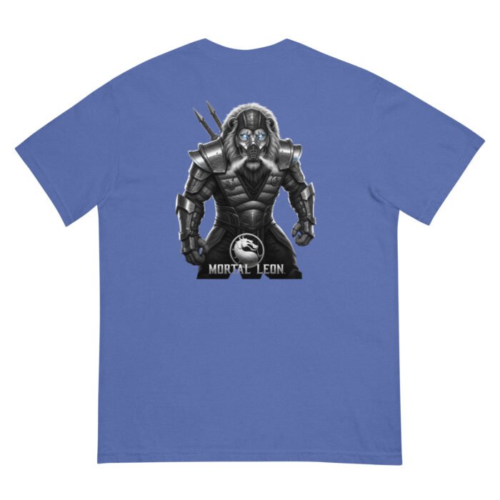 Camiseta gruesa teñida unisex - Imagen 20