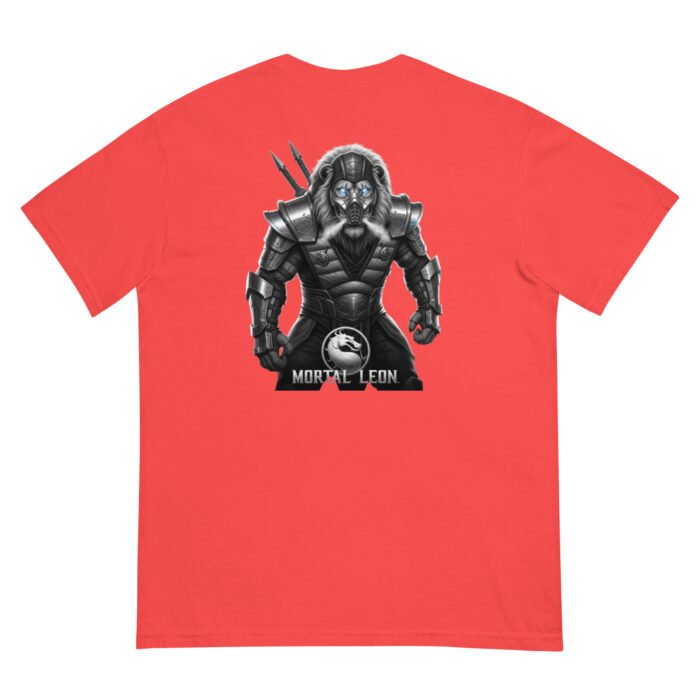 Camiseta gruesa teñida unisex - Imagen 24