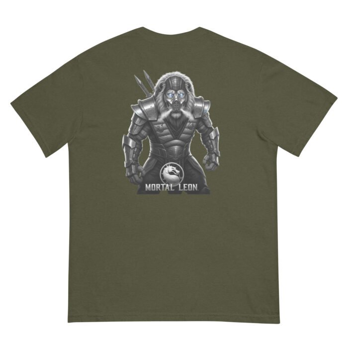Camiseta gruesa teñida unisex - Imagen 12