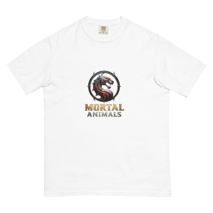 Camiseta gruesa teñida unisex - Imagen 27