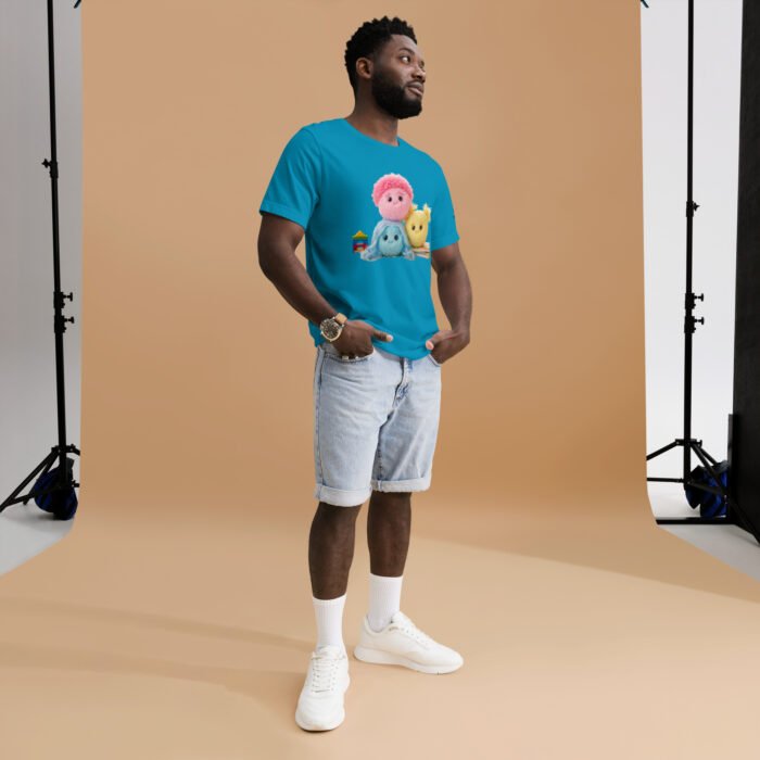 Camiseta de manga corta unisex - Imagen 9