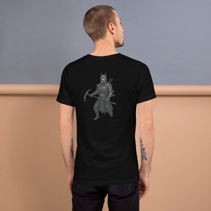 Camiseta de manga corta unisex - Imagen 6