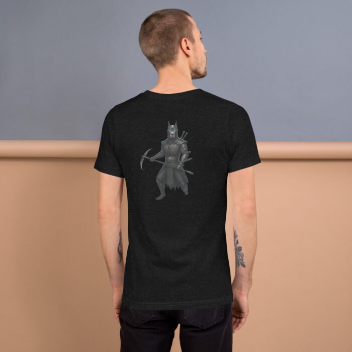 Camiseta de manga corta unisex
