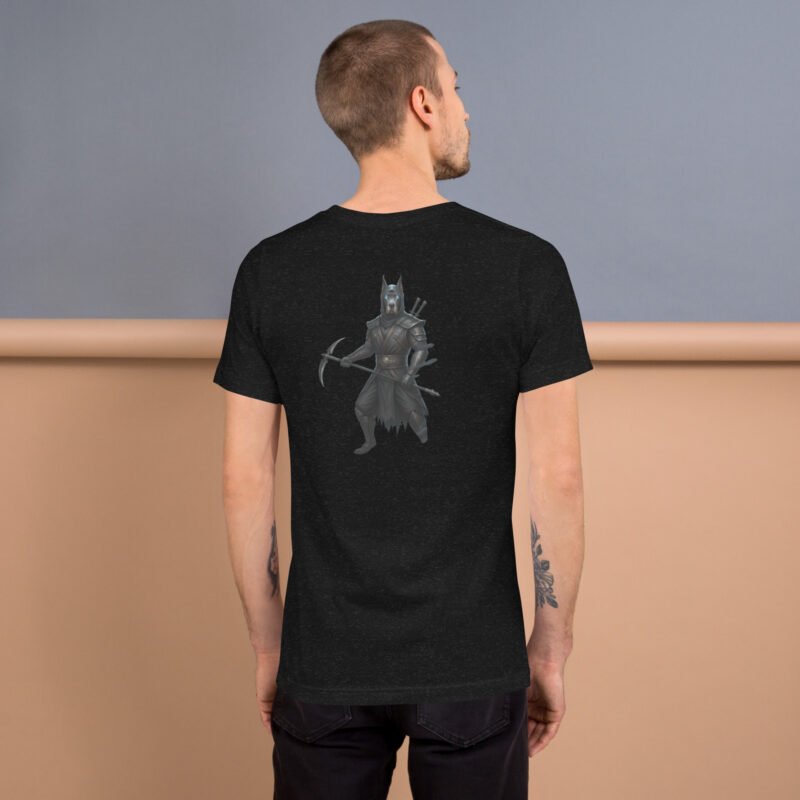 Camiseta de manga corta unisex