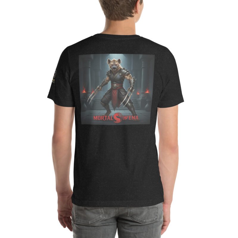 Camiseta de manga corta unisex