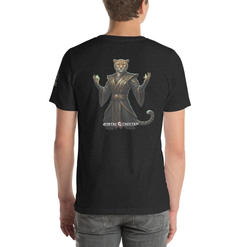 Camiseta de manga corta unisex