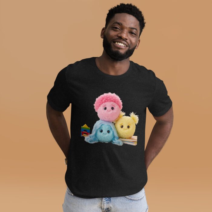 Camiseta de manga corta unisex - Imagen 2