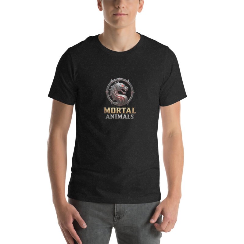 Camiseta de manga corta unisex
