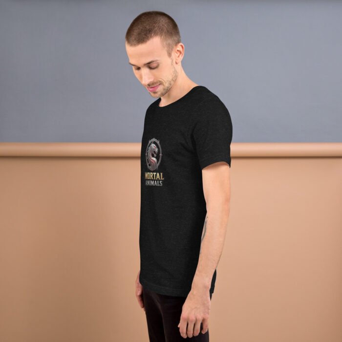 Camiseta de manga corta unisex - Imagen 3