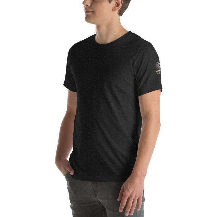 Camiseta de manga corta unisex - Imagen 4