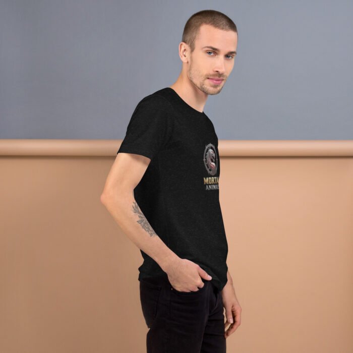 Camiseta de manga corta unisex - Imagen 4