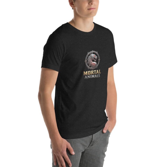 Camiseta de manga corta unisex - Imagen 6