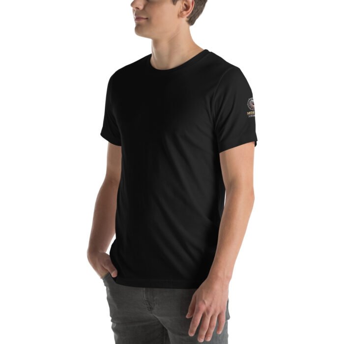 Camiseta de manga corta unisex - Imagen 10