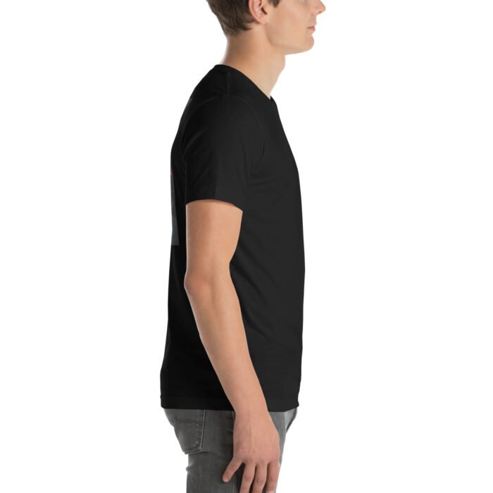 Camiseta de manga corta unisex - Imagen 11