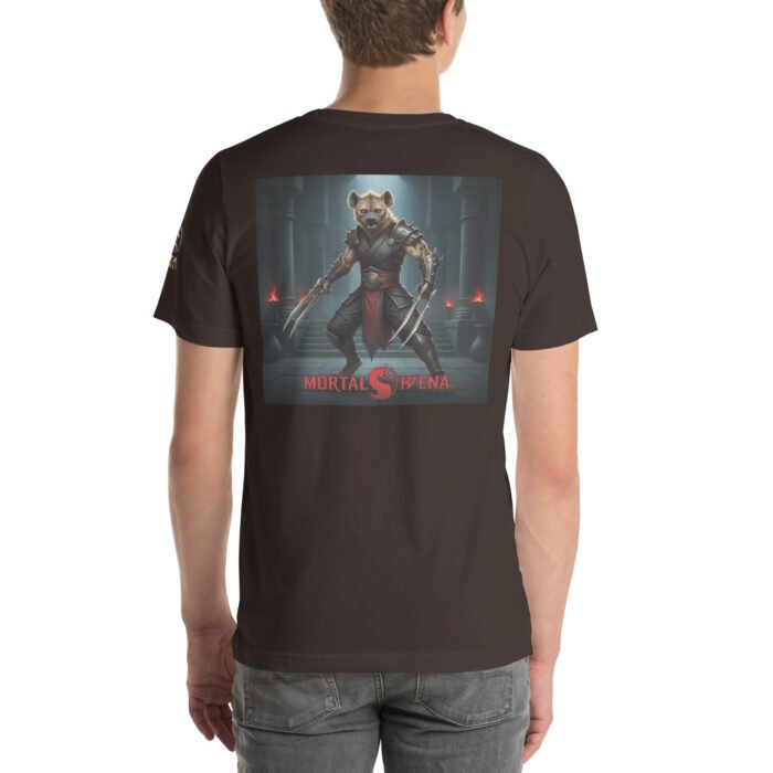 Camiseta de manga corta unisex - Imagen 13