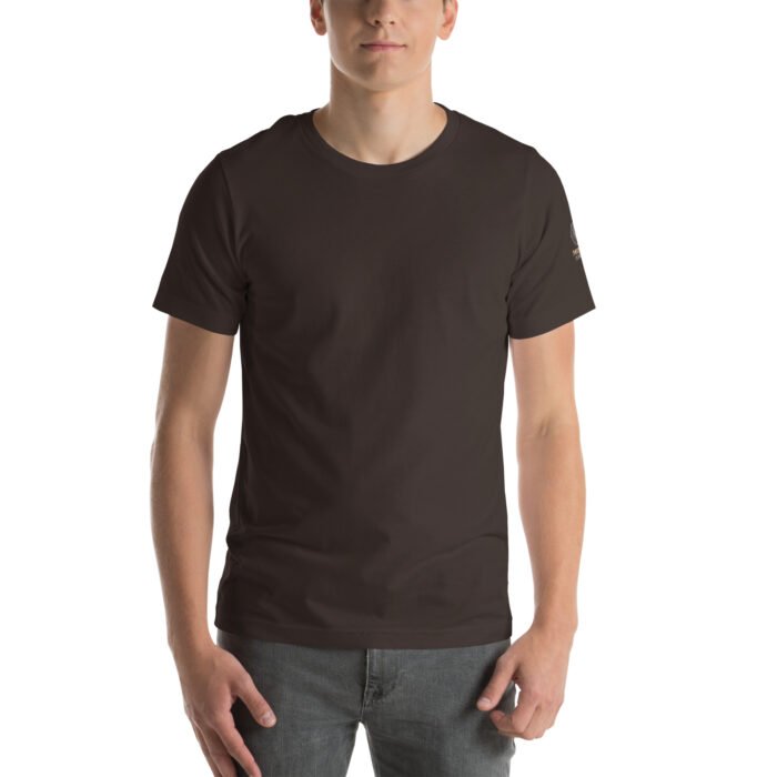 Camiseta de manga corta unisex - Imagen 14