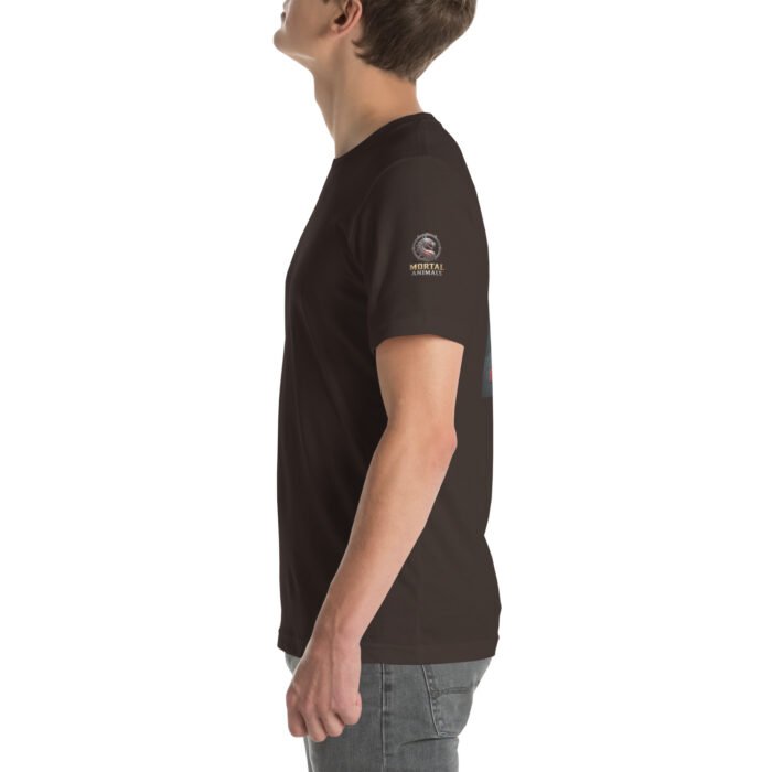 Camiseta de manga corta unisex - Imagen 15